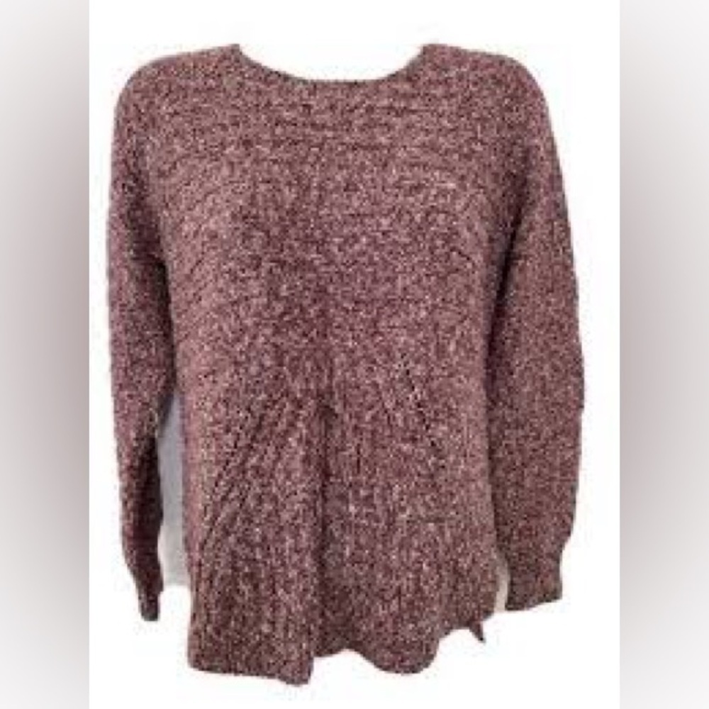 Hippie Rose 🌹 sweater like new red and white